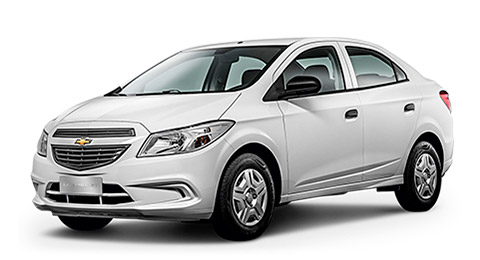 Aka rent a car - Alquiler de Autos en Bariloche - Chevrolet