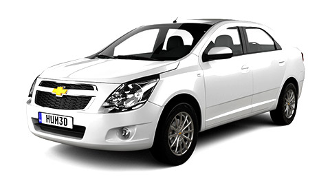 Aka rent a car - Alquiler de Autos en Bariloche - chevrolet