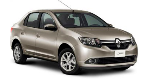 Aka rent a car - Alquiler de Autos en Bariloche - Logan 4 puertas