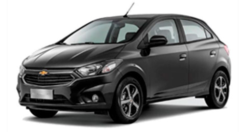 Aka rent a car - Alquiler de Autos en Bariloche - Onix 5 puertas