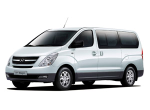 Aka rent a car - Alquiler de Autos en Bariloche - H1 9 plazas