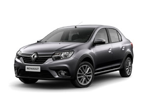 Aka rent a car - Alquiler de Autos en Bariloche - Logan 4 puertas