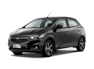 Aka rent a car - Alquiler de Autos en Bariloche - Onix 5 puertas